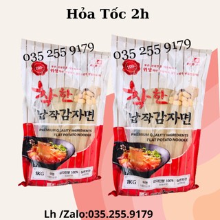Miến sợi to hàn quốc -giảm cân, thực dưỡng, eat clean-1 kg
