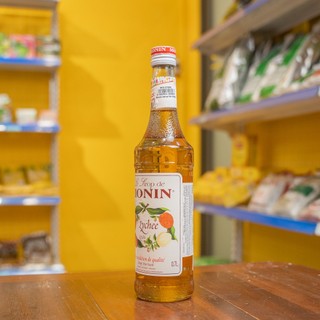 Monin syrup Vải 700ml