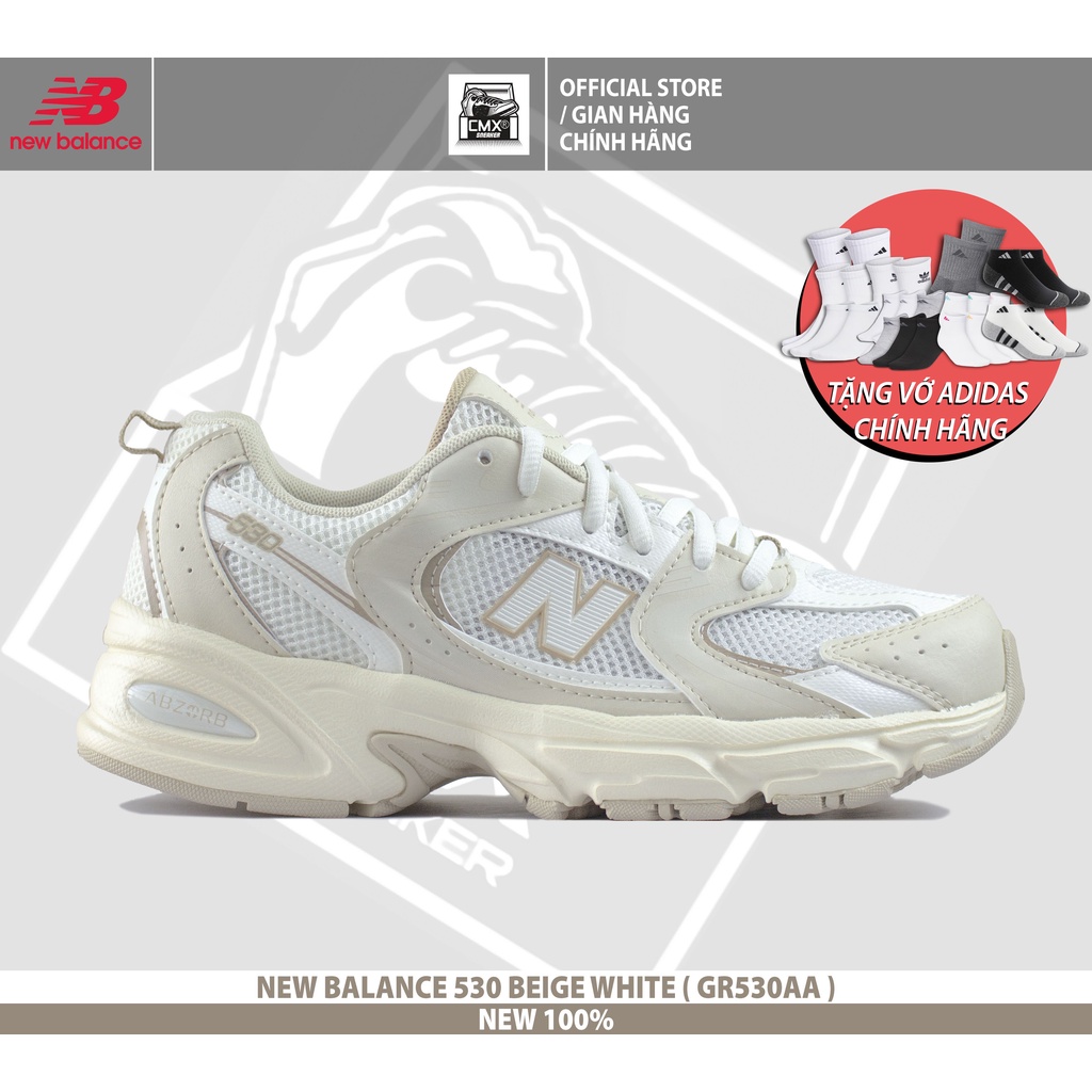 😘  Giày New Balance 530 SKIN COLOR  - AUTHENTIC 100%