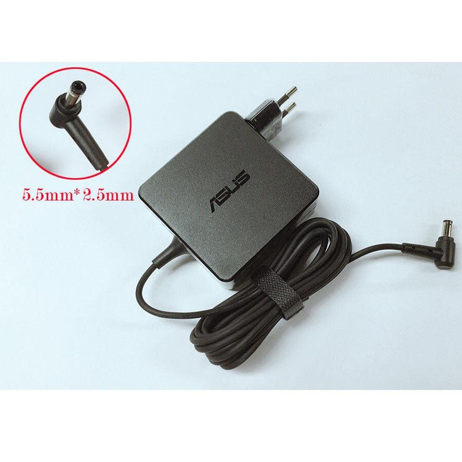 SẠC LAPTOP Adapter Asus 19V-2.37A Original Vuông(5.5*2.5) Sạc Ổn Định, Kích Thước Nhỏ Gọn