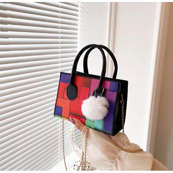 Túi xách nữ đeo chéo đi chơi da Pu cao cấp kẹp nách thời trang nl.Store M13