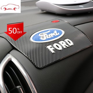 Thảm chống trượt dán bảng điều khiển ô tô cho FORD mk2 mk3 mondeo mk4 RANGER EVEREST FOCUS FIESTA Ecpsport