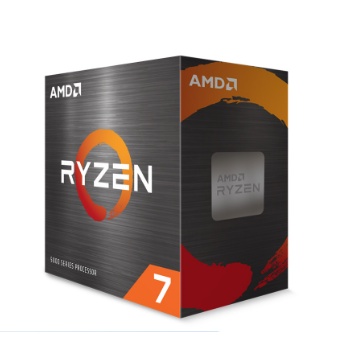 AMD Ryzen 7 5700X (3.4GHz Boost 4.6GHz / 8 nhân 16 luồng / 32MB / AM4) - Full Box Bảo Hành chính hãng 36 Tháng | BigBuy360 - bigbuy360.vn