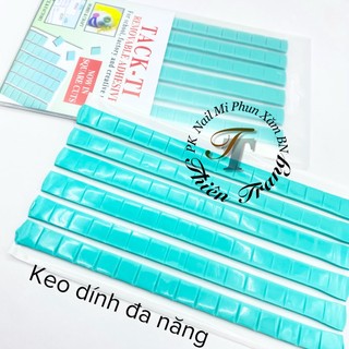 Keo dính đa năng NAILS 120 miếng/vỉ