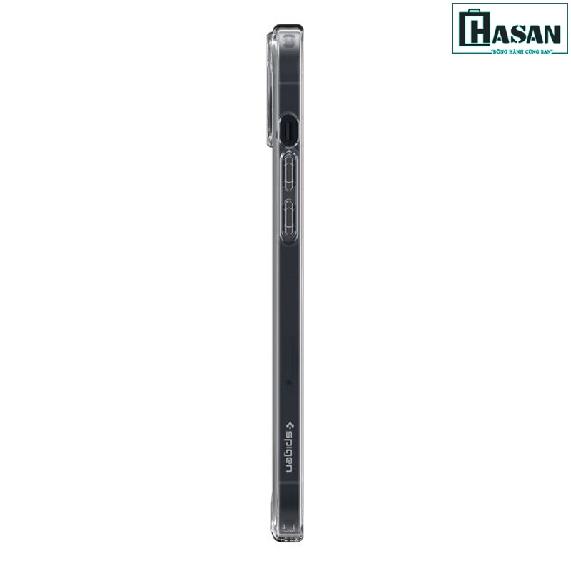 Ốp lưng iPhone 14 SPIGEN Ultra Hybrid Crystal Clear