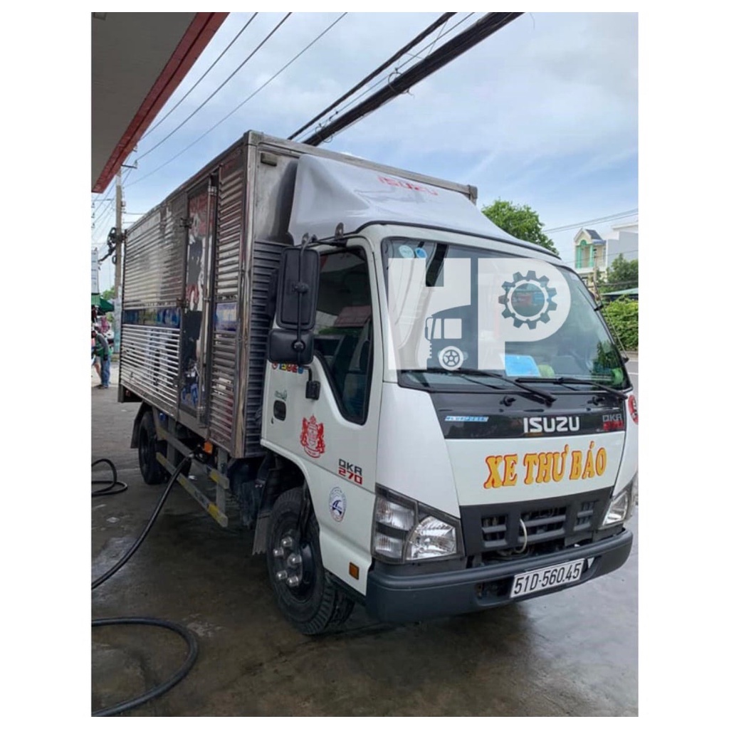 Gương Vuông Chế Cho Tất Cả Các Dòng Xe Tải, Xe Khách, Ô tô, Ba gác..