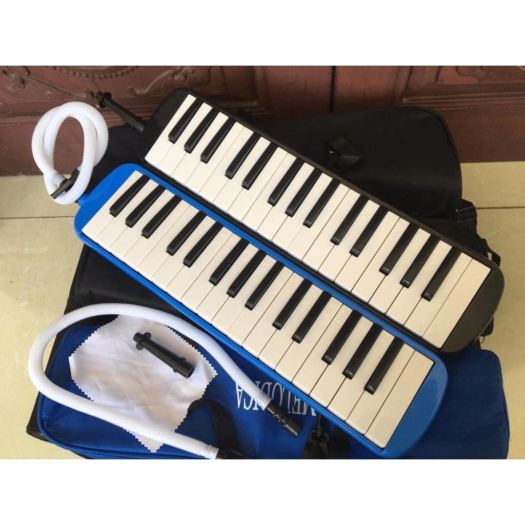 💥 SHIP HỎA TỐC 💥 Đàn Kèn Melodica 32 phím cho bé kèm phụ kiện - Đàn kèn dành cho học sinh