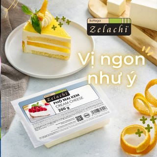 Cream Cheese Zelachi 1KG