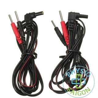 Dây điện máy điện xung TENS và EMS chính hãng