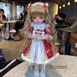 Đầm búp bê BJD 1/3 1/4 1/6