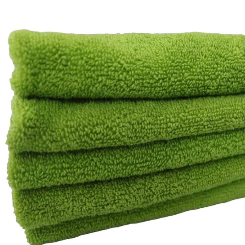 Khăn nail, khăn làm móng chuyên dụng, thấm hút, mềm mại, dày dặn, kích thước 30x30cm