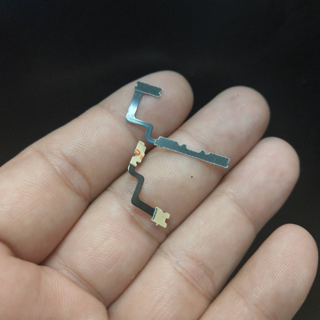 Dây Nút Nguồn, Âm Lượng Oppo A31 2020