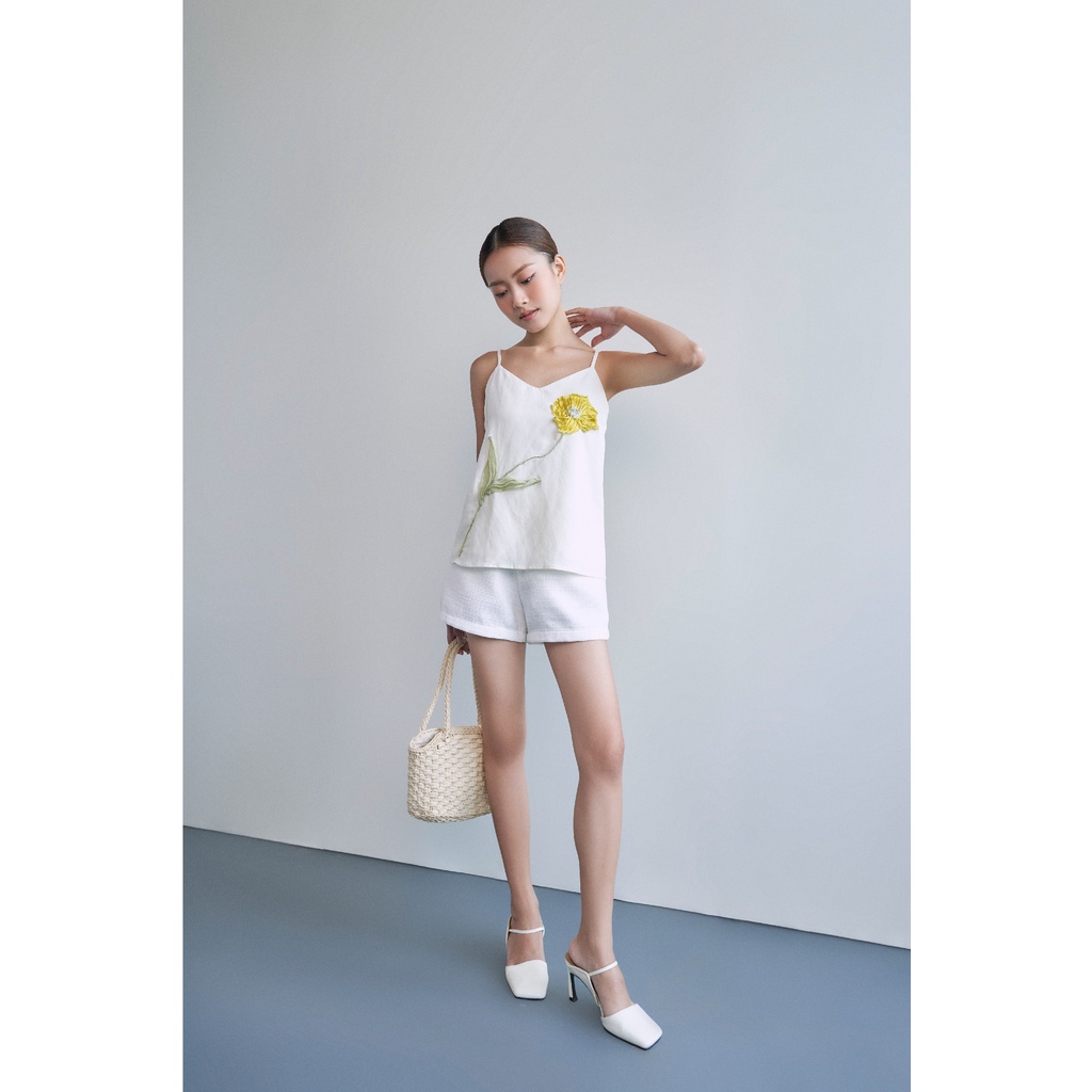 Nosbyn - Quần Short Tweed - N210-P003