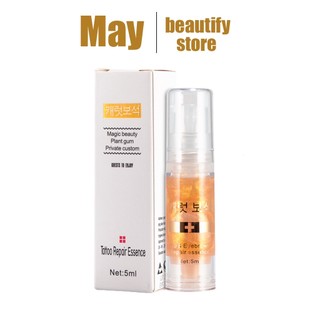 Dưỡng môi collagen hàn quốc, tinh chất vàng dưỡng môi sau phun xăm thẩm mỹ