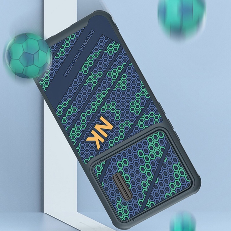 Ốp Điện Thoại Có Nắp Trượt Bảo Vệ Camera Cho K50 Ultra 12T 5G