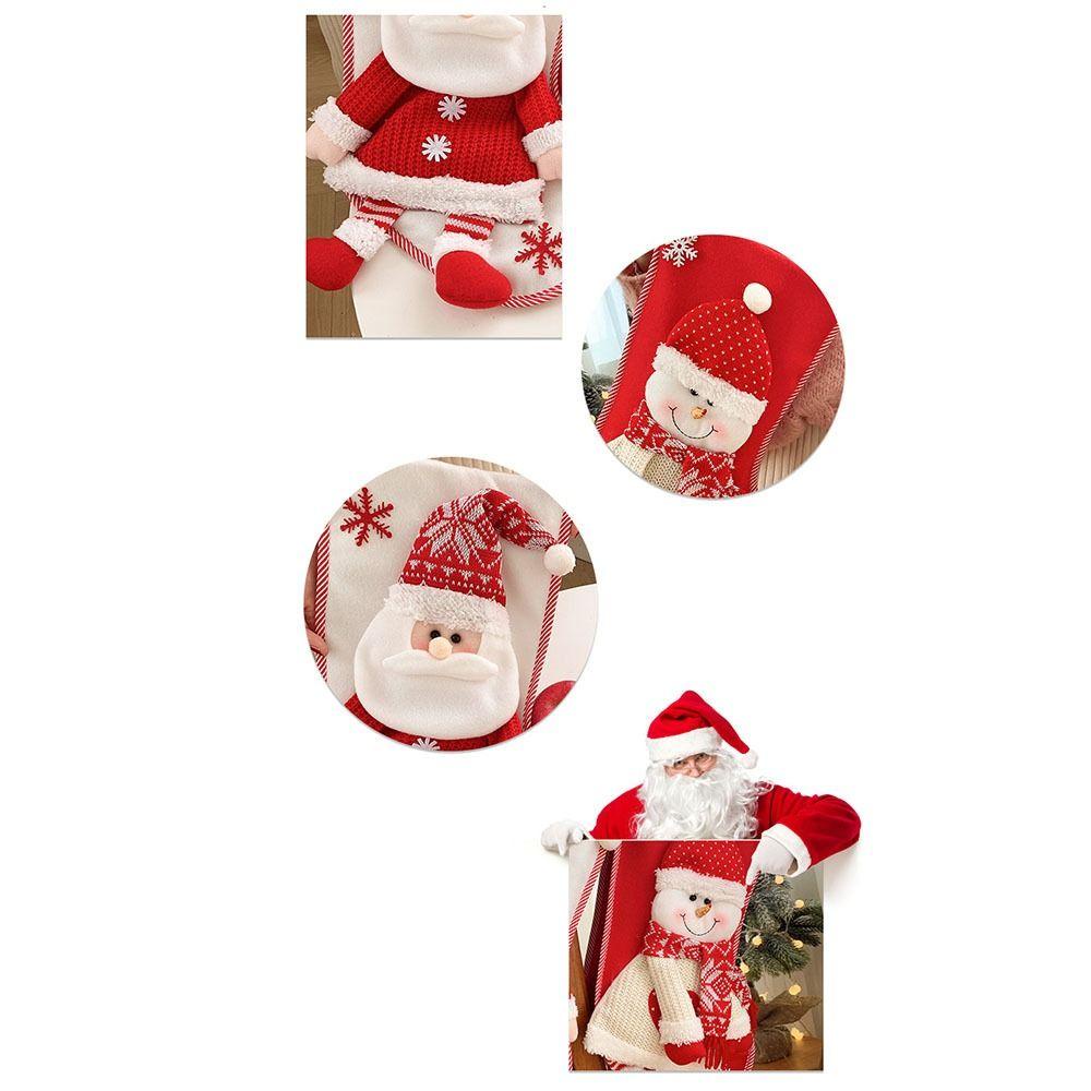 PINEVN Vớ Treo Trang Trí Cây Thông Noel Trọng Lượng Nhẹ