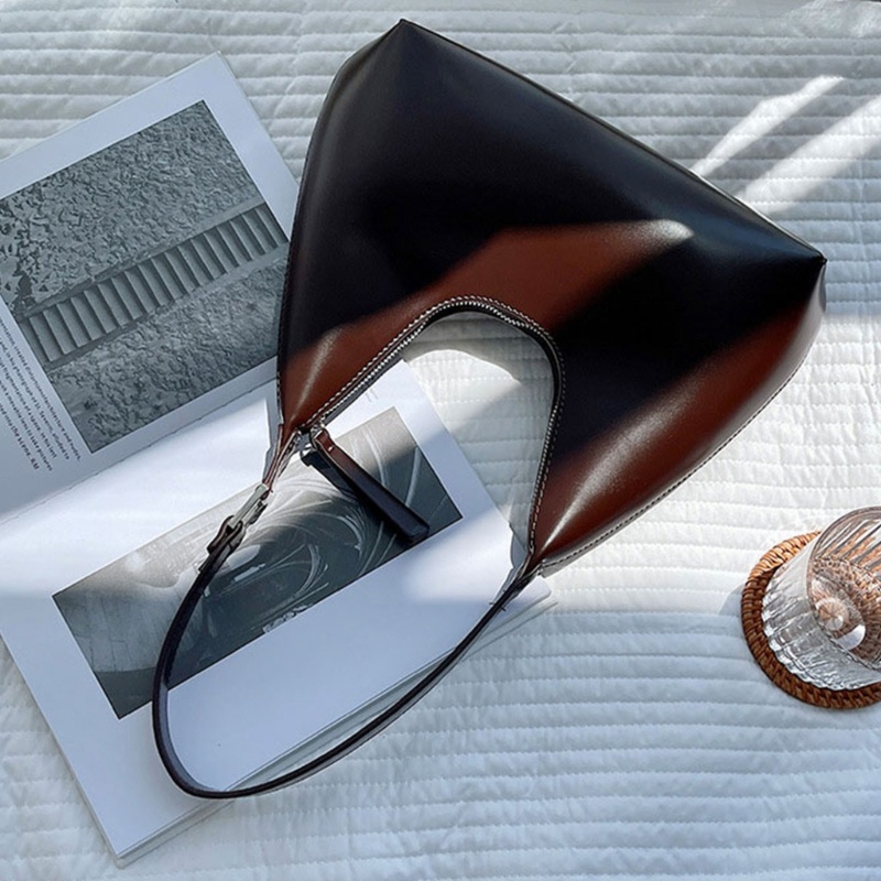 Túi Da PU Đeo Dưới Cánh Tay Đựng Điện Thoại Thời Trang Cho Nữ