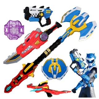 [MINIFORCE] THẦN BINH BIẾN HÌNH CỦA BIỆT ĐỘI SIÊU NHÂN NHÍ