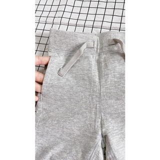 quần dài cotton Gap