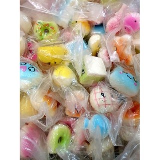 |SQUISHY MUSHO| Squishy mini thường