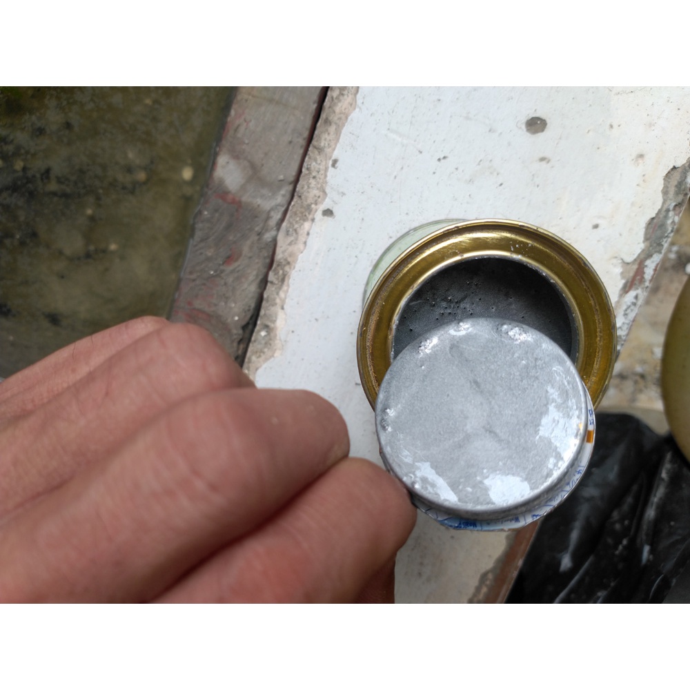 Sơn nhũ vàng 24k sáng bóng long lanh