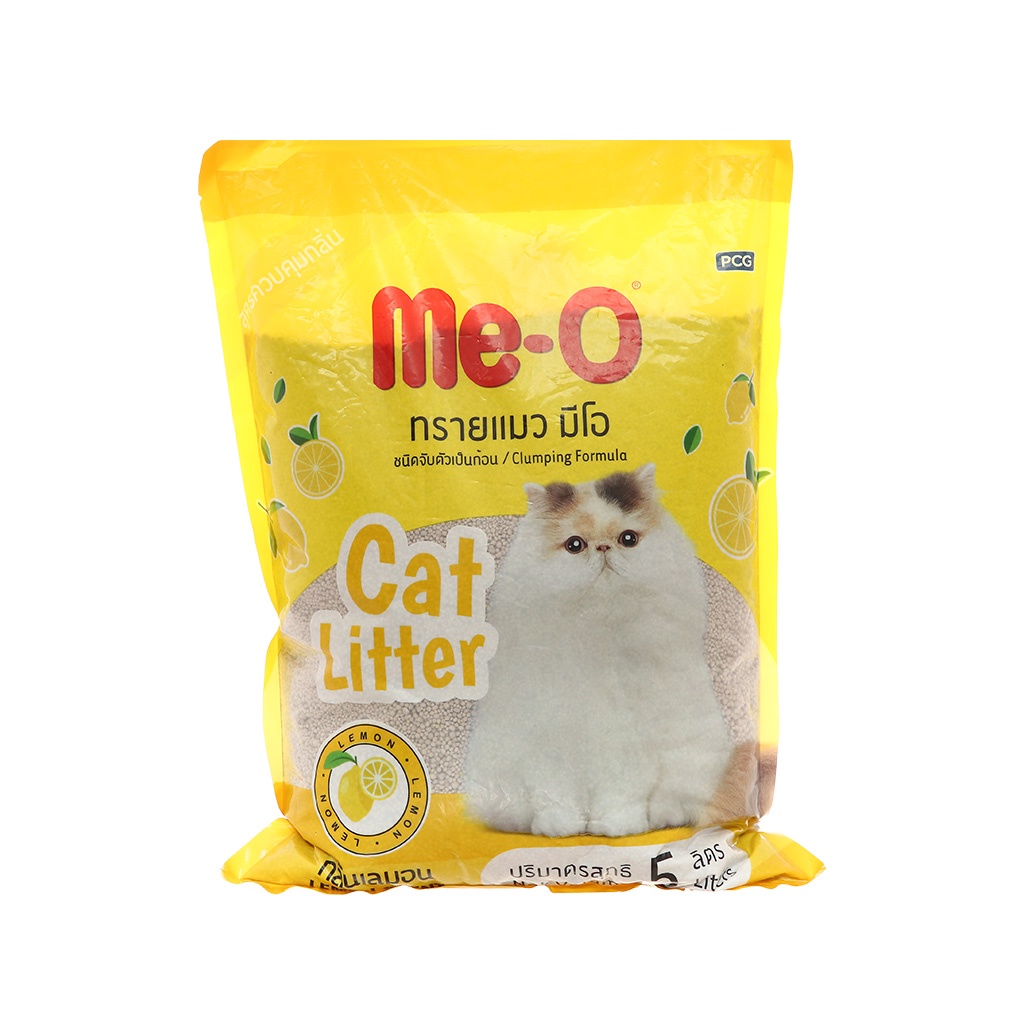 Cát Vệ Sinh Cho Mèo Cao Cấp Me-O Litter 10L