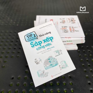 [TSM]Sách: Combo 10 Cuốn: Trọn Bộ Tip Công Sở