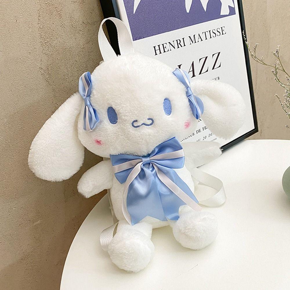 Túi Đeo Chéo Vai Đựng Điện Thoại Hình Búp Bê Hoạt Hình Dành Cho Trẻ Em