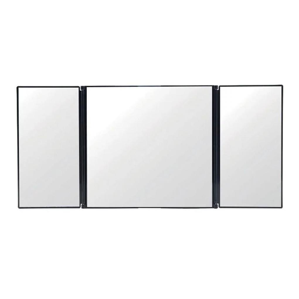 gương trang điểm để bàn Gương Trang Điểm Dạng Kẹp Góc Rộng Độ Chính Xác Cao Thông Dụng Cho Xe Hơi / Xe Tải / Phòng Tắm / Cửa S