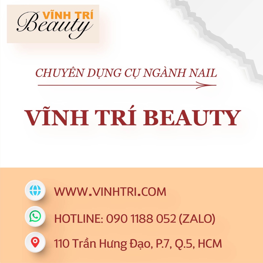 Cọ Bản Tròn Fol