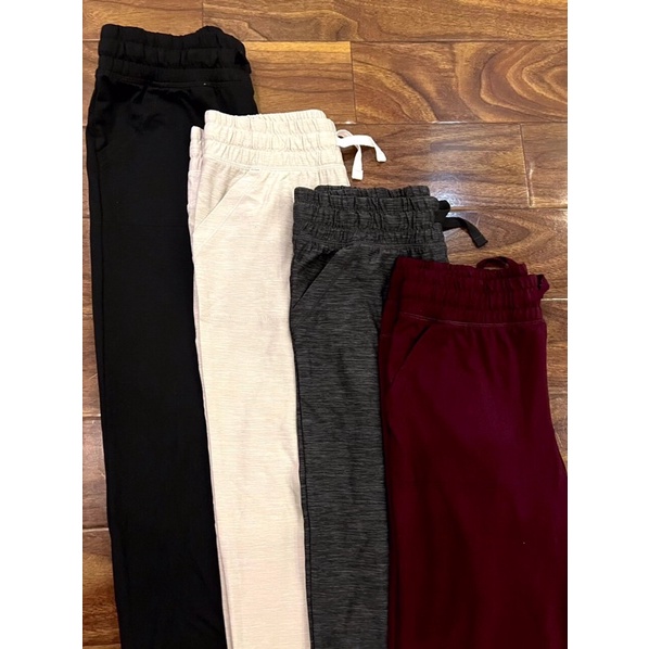 Quần cotton baggy bé trai bé gái size 4 đến 12 tuổi