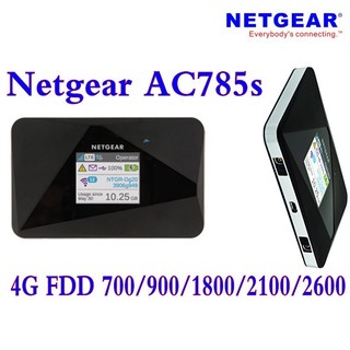 Cục phát wifi 4g di động netgear aircard 785s usa mỹ