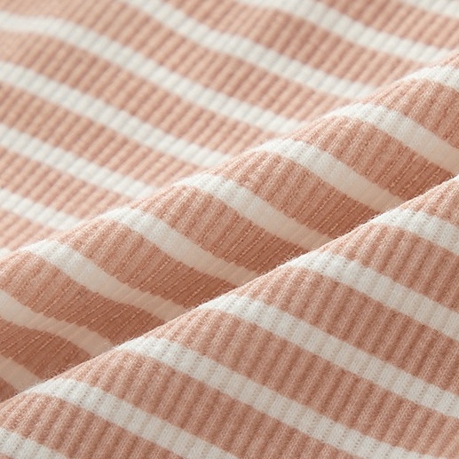 Quần Lót Nữ Cotton Cao Cấp, Quần Lót Nữ Gấu Sọc Ngang ZANA BRA L167