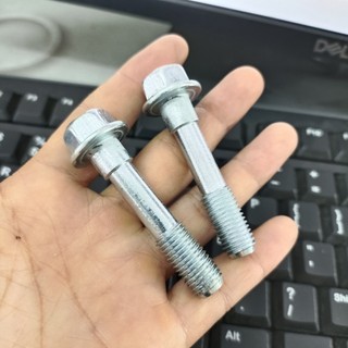 Ốc hạ phuộc không cần mài ty 10 li 5 có gờ lắp như zin cho exciter,winner,vario,click,wave,dream