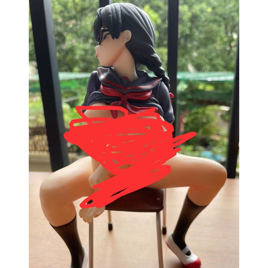 Mô Hình Nhân Vật Fujimi Fujiko Hoạt Hình Anime