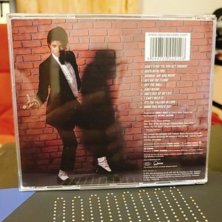 Michael Jackson – Off The Wall Special Edition CD