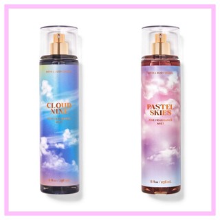 Auth xịt thơm cloud nine & pastel skies