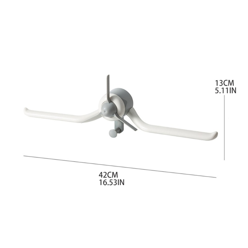 Thanh treo móc quần áo Dán Tường Tự Dính Đa Năng