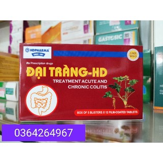 Đại tràng - hd