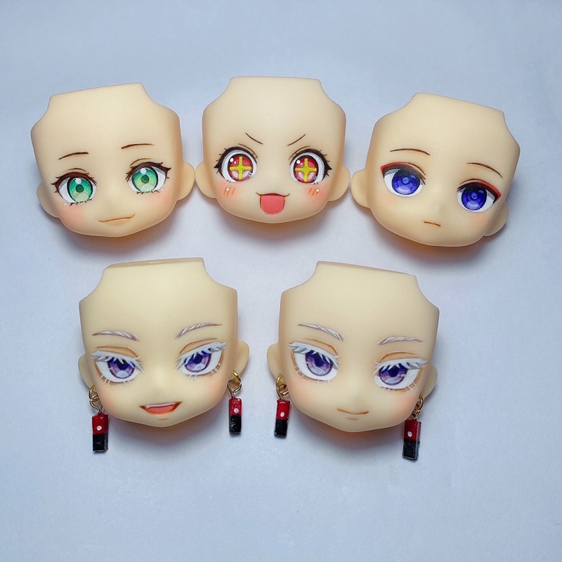 Mặt Shoto Todoroki