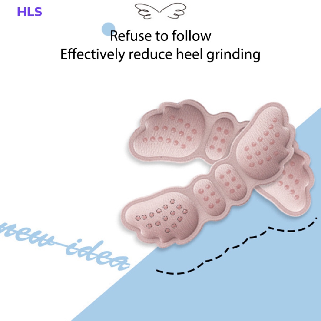 Miếng Lót Giày Cao Gót Có Thể Điều Chỉnh Kích Thước Dành Cho Nữ