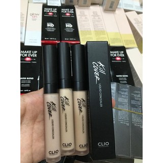 Che khuyết điểm CLIO Kill Cover Liquid Concealer