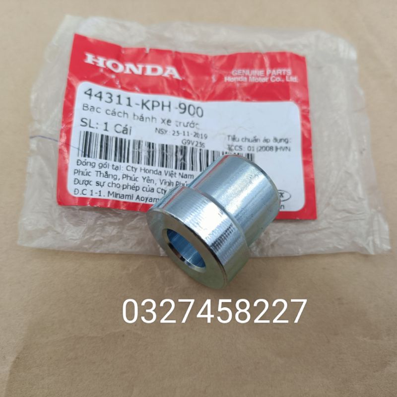Cục canh đùm bánh trước xe FUTURE NEO, X 125... zin Honda