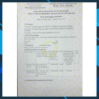 Serum hôi nách INOD Huyền Phi