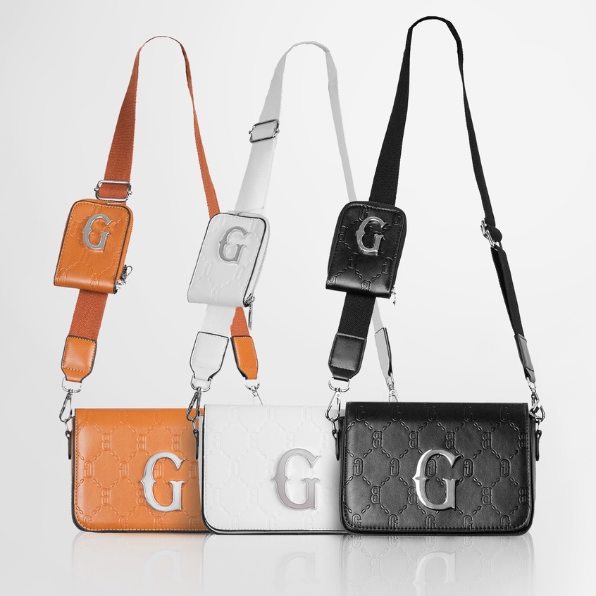 Túi xách nam nữ unisex The Bad God MONO-G