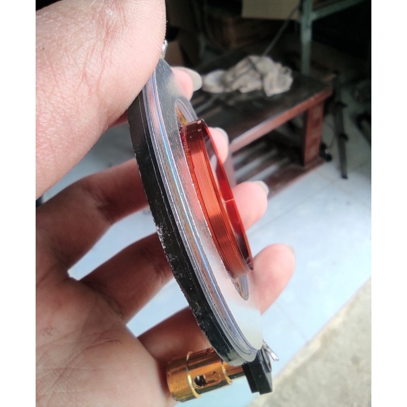 Treble Kèn Sân Khấu - Loa Trép 350 RCF Nắp Nhựa Cao Cấp - Giá 1 Chiếc