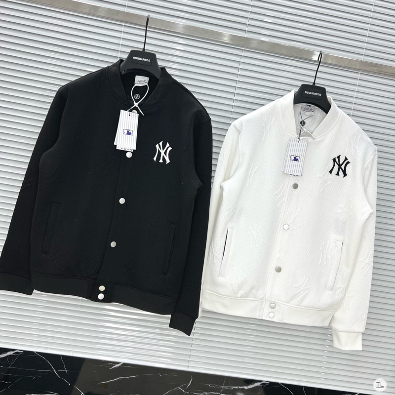 Áo Khoác Bomber GC MLB