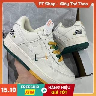 Giày Nam Nữ Boston Sneaker Trắng giày Thể Thao Boston Cao Cấp