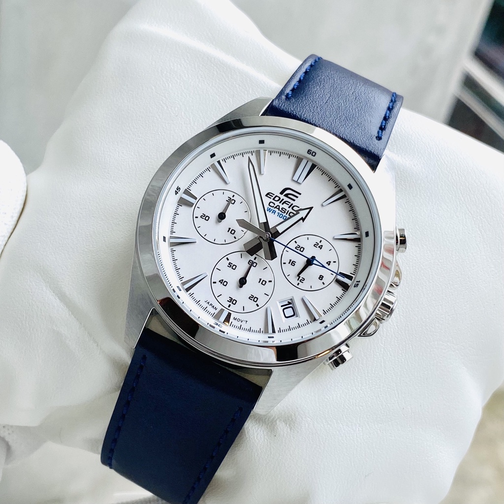 Đồng Hồ Nam Nữ Casio Edifice EFV-630L Chính Hãng