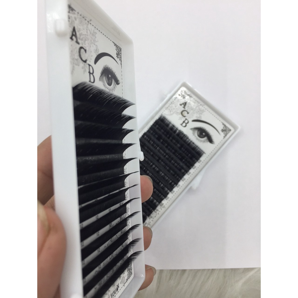 Mi khay độ cong LD 0.07 - 0.10 _mi khay_dụng cụ nối mi_huyhoang